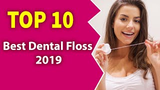 Best Dental Floss (2019) - Excellent Cleaner