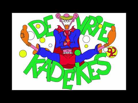 HKV De Vrie Kadeikes - Stoetlied 2023