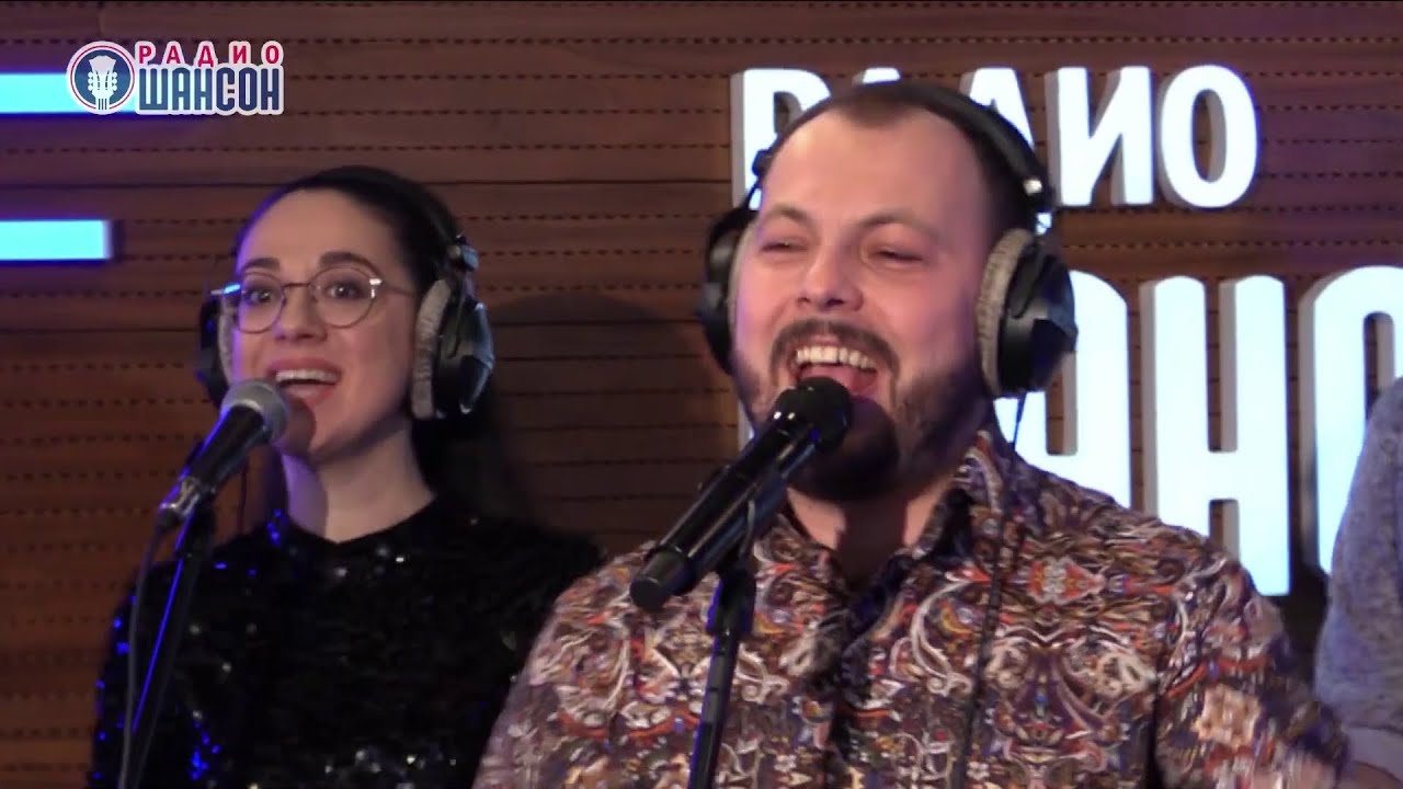 Ярослав Сумишевский на Радио Шансон ЖИВОЙ КОНЦЕРТ