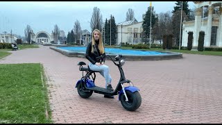 CityCoco Ride Pro - відео 1