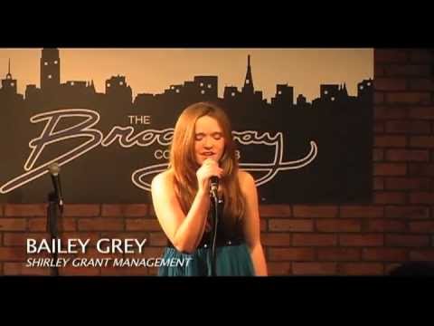 Bailey Grey sings Sarah Bareilles' Fairytale