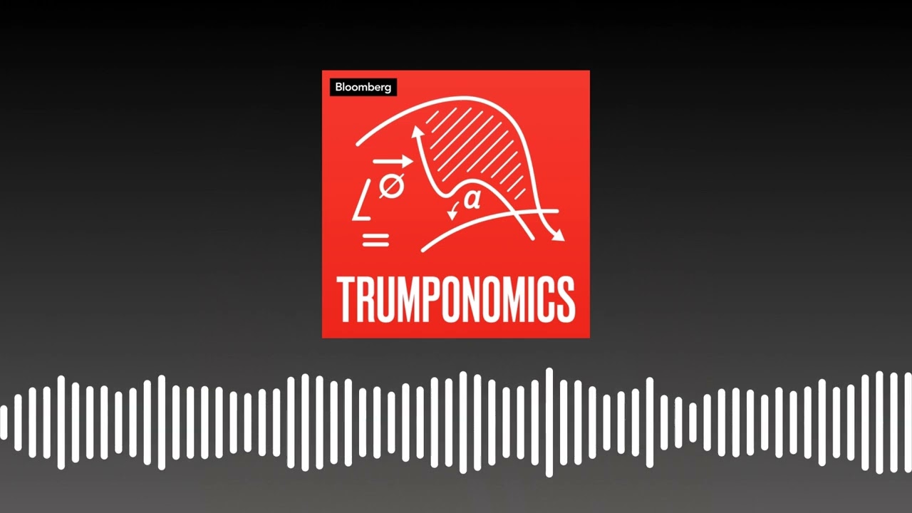 What If AI Simply Ruins Your Job Instead of Taking It? | Trumponomics - Bloomberg Podcast
