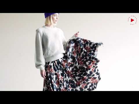 Claudie Rock Schnittmuster video