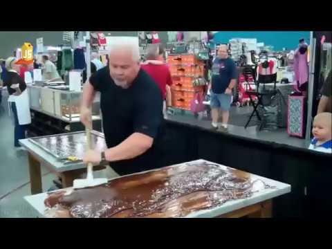 Amazing! Fast Workers Crazy Superhuman Levels!!! PEOPLE ARE INSANE 2018!