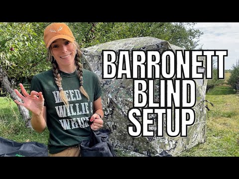 How to Set Up the High-Five Blind by Barronett | Exclusive Discount Code Inside