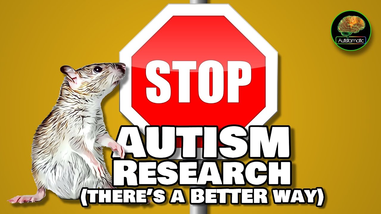 STOP Autism Research (There's a BETTER Way)