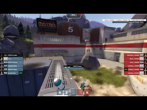 Roamer Soldier (blaze) POV - Process - RGL S5 W7B - Froyo vs WLKR (2nd Half)