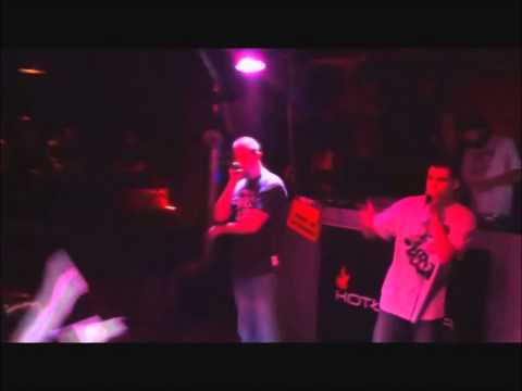 Toczek/Prus - 17.11.2012 Kotłownia Gdynia (Fragment koncertu)