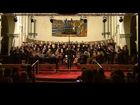 Sunrise Mass, IV. Identity & The Ground - Ola Gjeilo (Gents Universitair Koor)