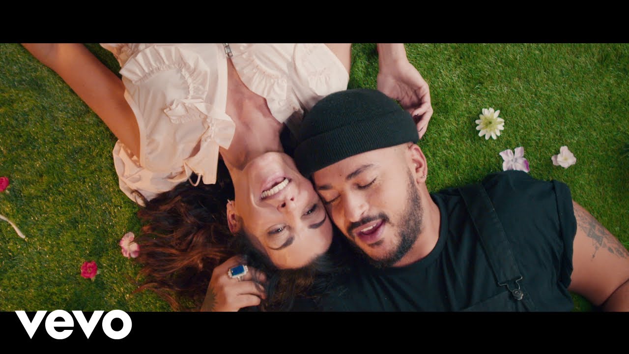 Jenifer, Slimane — Les Choses Simples
