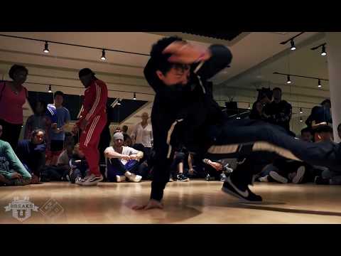 Hagglah & Kid Righteous vs. Ellis & Melvin | Prelim | Each One Teach One 2018