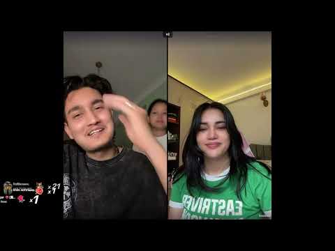 Coolboy र AVA धेरै पछि tiktok liveबिहे गर्छु भनेपछी  Coolboy । Coolboy new video #live