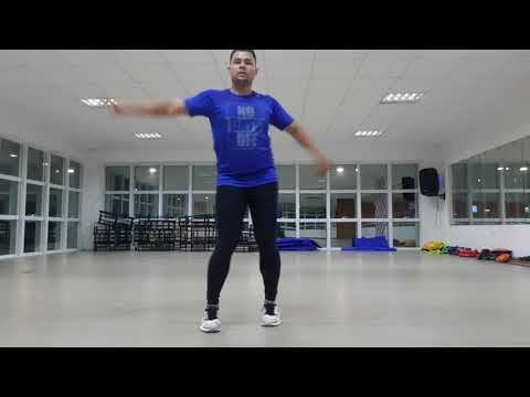 Aretuza Lovi e Solange Almeida - Arrependida - Alex Pacheco coreógrafo