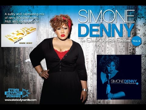 ROCKINBOXES presents Simone Denny
