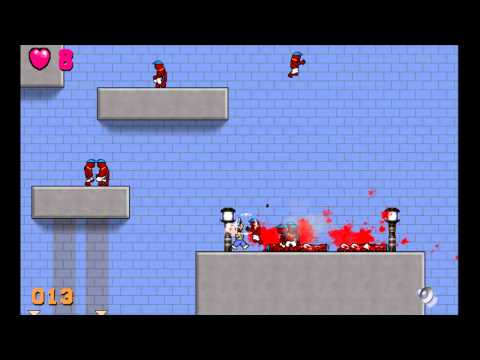 Marito Arcade youtube-video