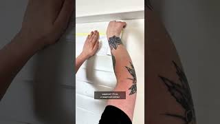 Protective film with masking tape STARTUL PROFI (ST9025)