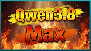 Oh Baby! Qwen3.8-27B Coming - Let's Test Qwen3.8-Max Now