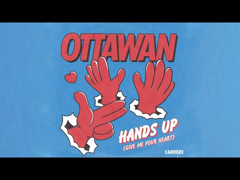 Ottawan - Hands Up (Official Audio)