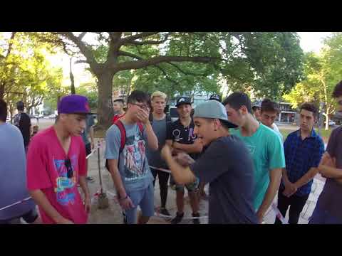 Gitano vs Reiz vs Nevares || 8vos || PoliFree Fecha 10 (Invierno 2017)