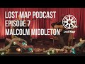 Lost Map Podcast: Xmas Spesh, w/ Malcolm Middleton