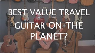Video thumbnail for The Best Travel guitar on the market? Tanglewood TW2T Winterleaf demo by Wilson Guitars