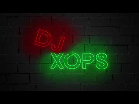 #1 Techno LIVE set 09.2018 - DJ Xops