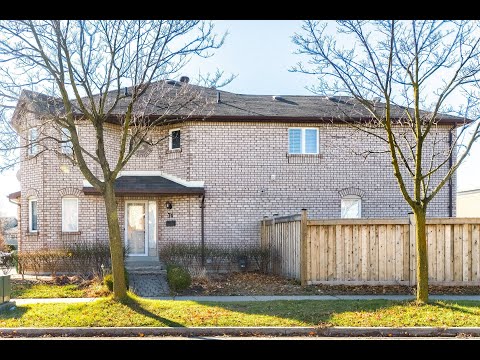 74 Ashbrook Way, Brampton Home for Sale - Real Estate Properties for Sale
