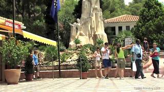 preview picture of video 'Nerja, Spain - Travel guide video'