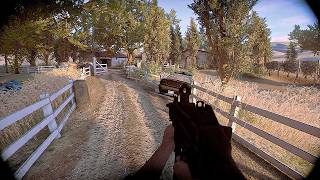 2 POLICIAIS VS 15 MULHERES ARMADAS  -  READY OR NOT