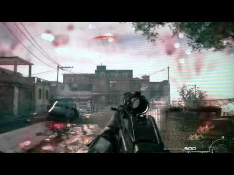 COD Modern Warfare 2 Playthrough pt11