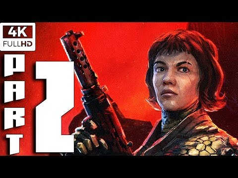 Wolfenstein: Youngblood (Part 2) Walkthrough Gameplay 4K60fps