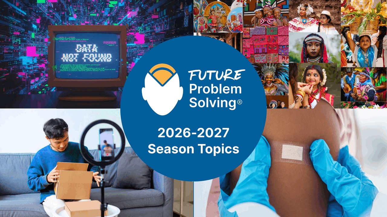 2026-2027 Season Topics | FPS Real World Issues