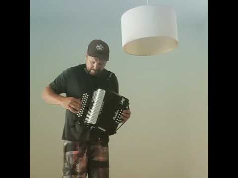 Blues on Gcf diatonic  #accordion #hohnerpanther #hohner #Australianaccordionplayer