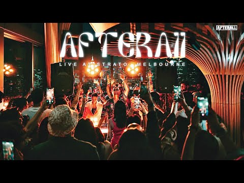 Strato, Melbourne — Afterall live set