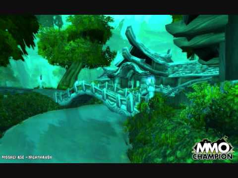 Music of Cataclysm - Moonglade