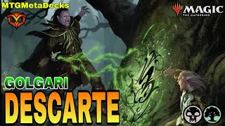 🖤🌿 Golgari Demon Descarte | Power Oscuro