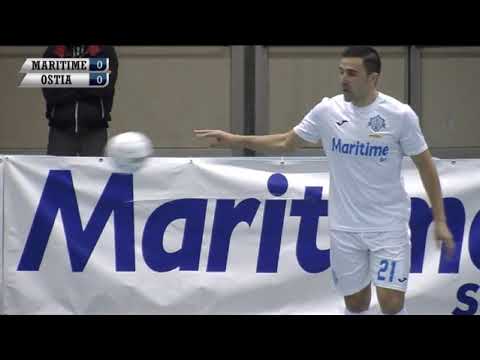 Maritime Augusta Vs Lidio di Ostia (primo tempo)