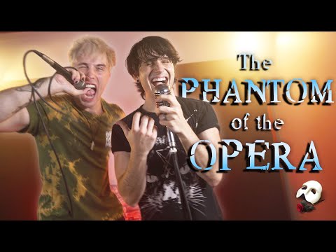 Phantom of the Opera - BROADWAY DOES PUNK / Punk Goes Pop (Future Sunsets & Matt Copley)