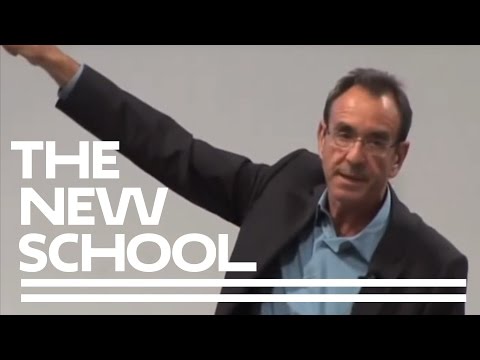 Scott Thornbury at The New School