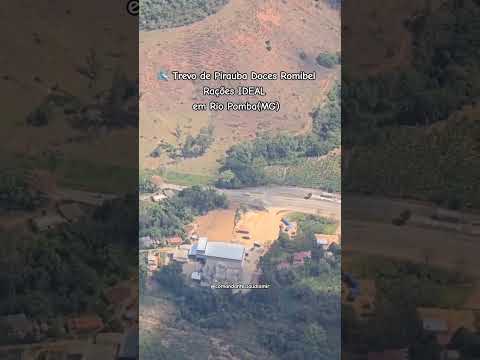 🛩Rio Pomba(MG)⛰️ #aviação #viral #foryou #fypシ #mg