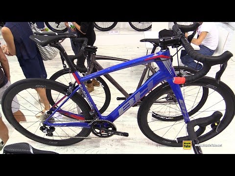 2019 BH Bicycles Quartz 4.5 Road Bike - Walkaround - 2018 Eurobike