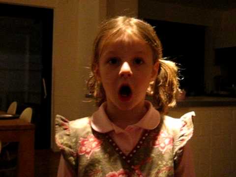 Lea Schnuff Weihnachten 2006 Denkt Euch ich hab das Christkind gesehen