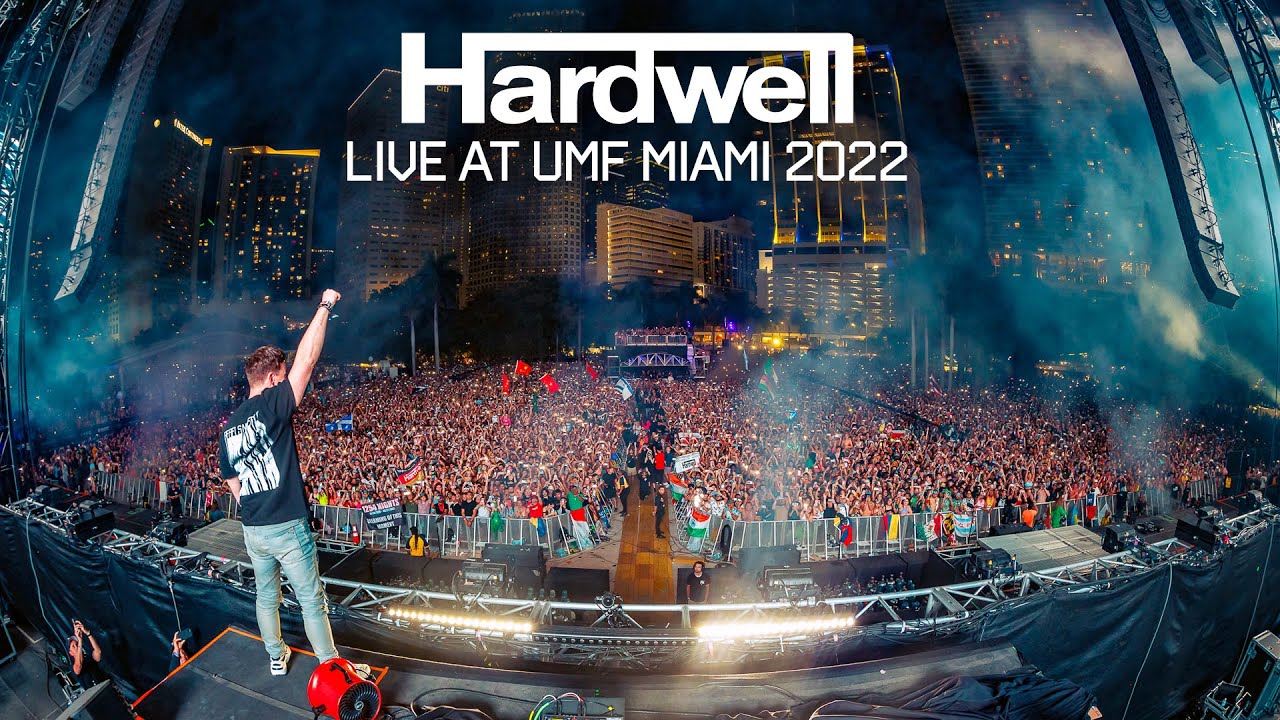 Hardwell - Live @ Ultra Music Festival Miami 2022