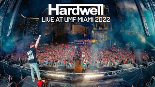 Hardwell - Live @ Ultra Music Festival Miami 2022