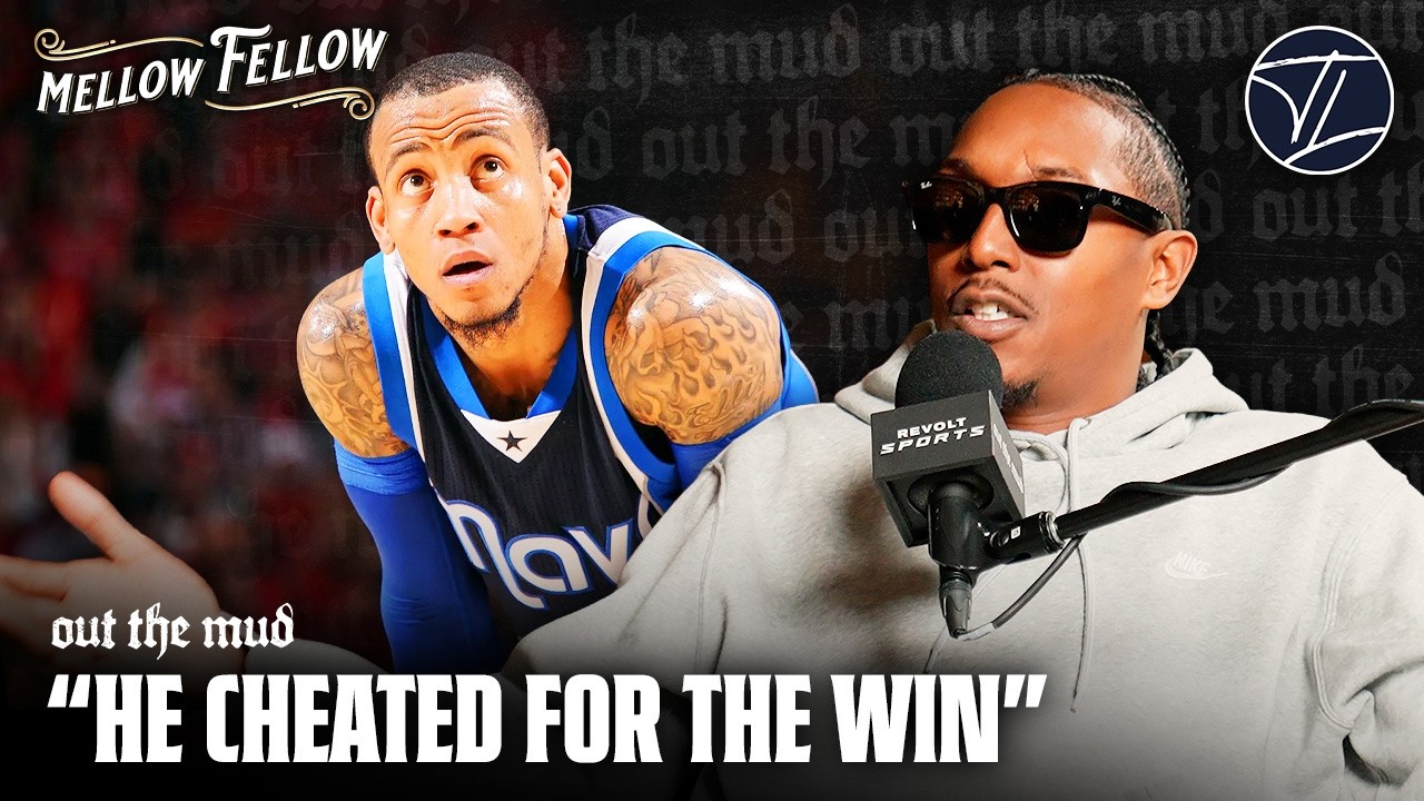 Lou Williams opens up about GOING to WAR with Monta Ellis for the BEST player in the NATION 🔥