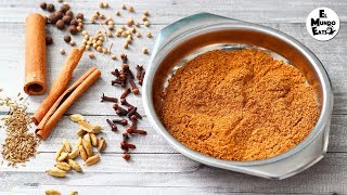 How to Make Ras El Hanout