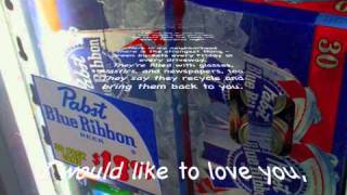 Green Buckets Clutch