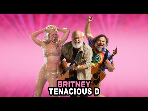 Britney Spears x Tenacious D - Crazy One More Time (The Mashup)