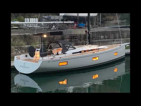 Nautor's Swan 48 Cooloola launches in Australia