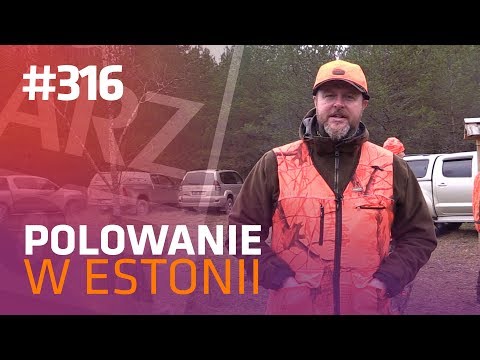 Darz Bór odc 316 - Polowanie w Estonii